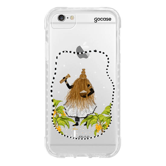 Capinha para celular  Filho de Omolu