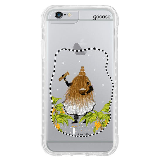 Capinha para celular  Filho de Omolu