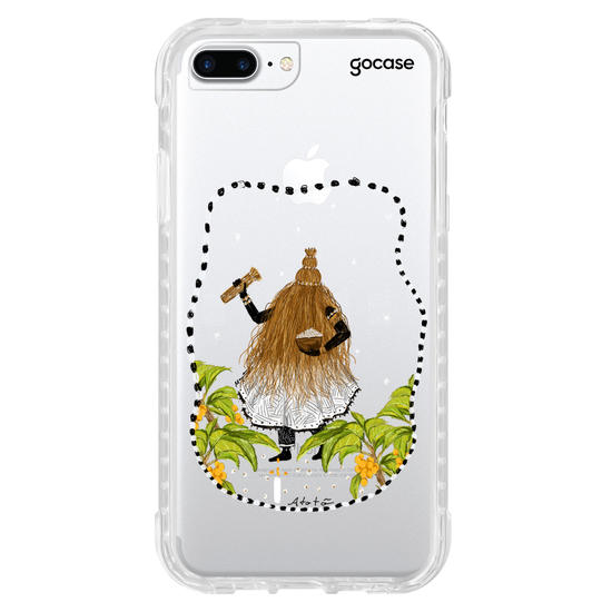 Capinha para celular  Filho de Omolu