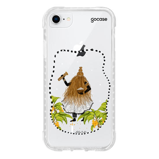 Capinha para celular  Filho de Omolu