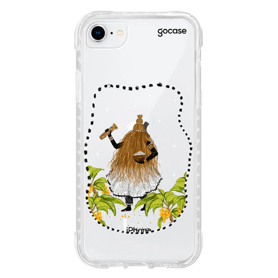 Capinha para celular  Filho de Omolu