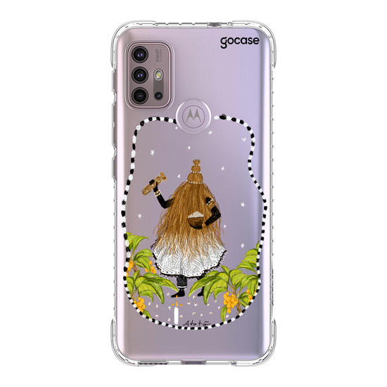 Capinha para celular  Filho de Omolu