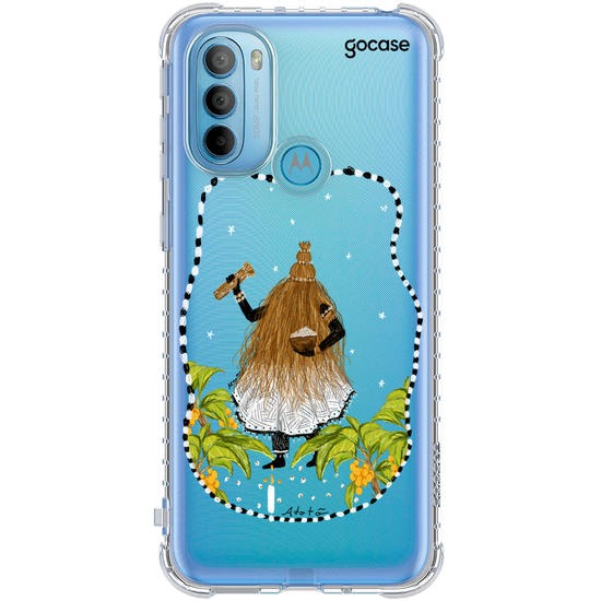 Capinha para celular  Filho de Omolu