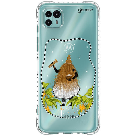 Capinha para celular  Filho de Omolu