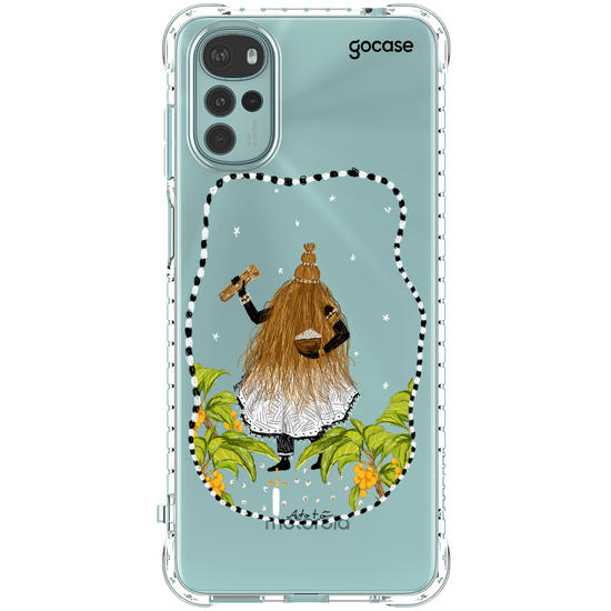 Capinha para celular  Filho de Omolu