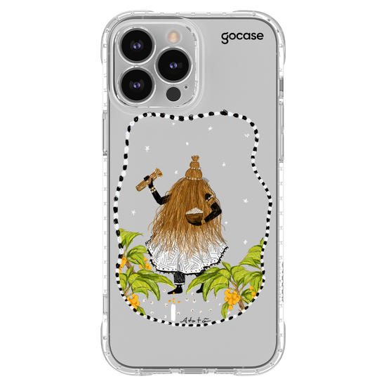 Capinha para celular  Filho de Omolu