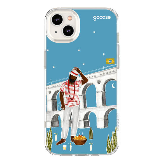Capinha para celular  Raízes do Brasil - Saravá, Seu Zé