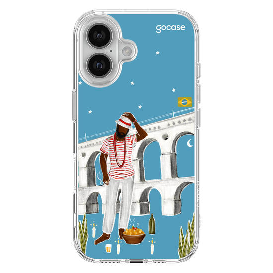 Capinha para celular  Raízes do Brasil - Saravá, Seu Zé