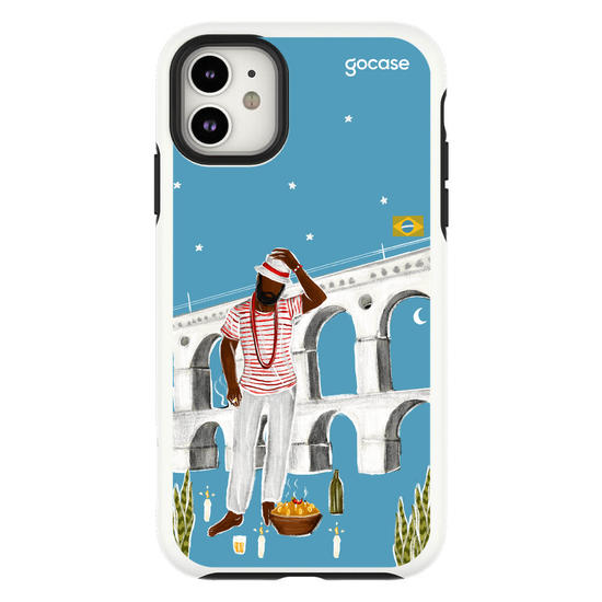  Raízes do Brasil - Saravá, Seu Zé