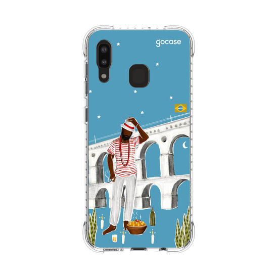 Capinha para celular  Raízes do Brasil - Saravá, Seu Zé