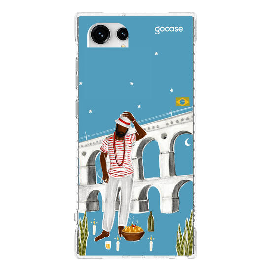 Capinha para celular  Raízes do Brasil - Saravá, Seu Zé