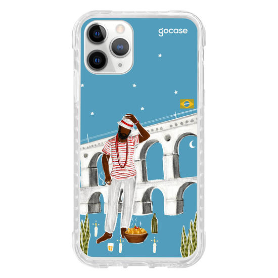 Capinha para celular  Raízes do Brasil - Saravá, Seu Zé