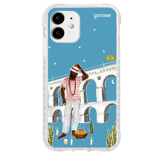 Capinha para celular  Raízes do Brasil - Saravá, Seu Zé