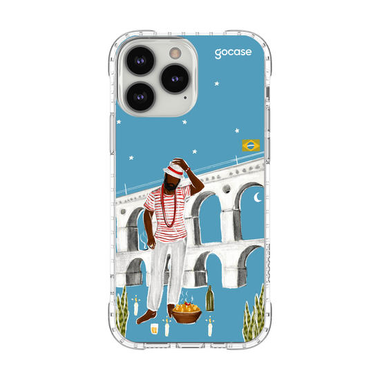 Capinha para celular  Raízes do Brasil - Saravá, Seu Zé