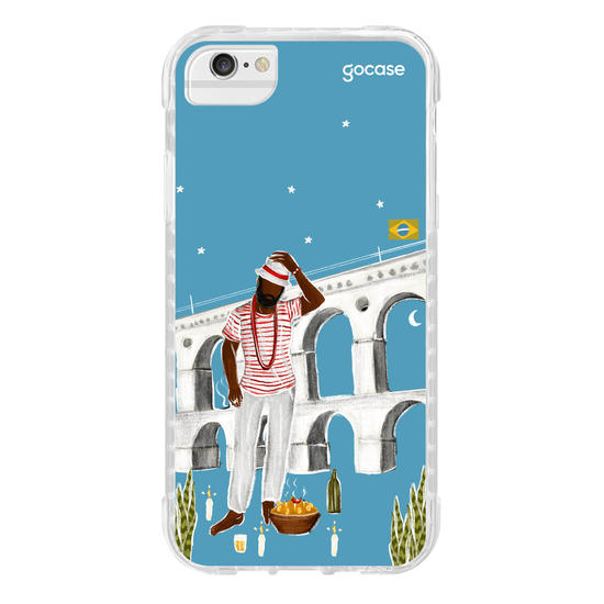 Capinha para celular  Raízes do Brasil - Saravá, Seu Zé