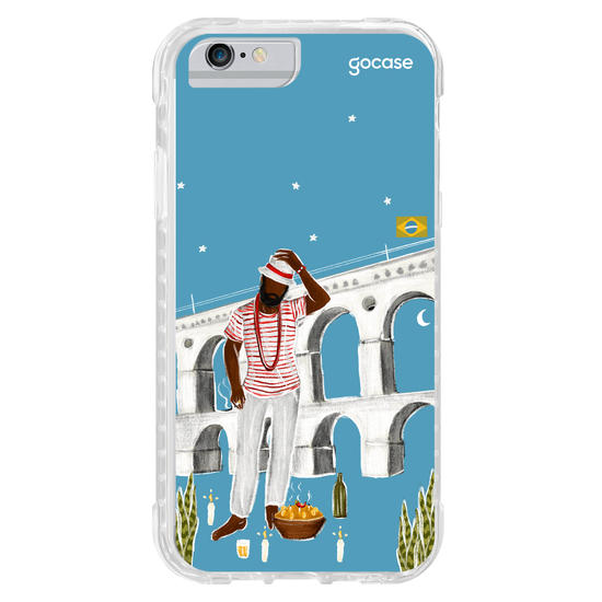 Capinha para celular  Raízes do Brasil - Saravá, Seu Zé