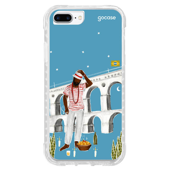 Capinha para celular  Raízes do Brasil - Saravá, Seu Zé