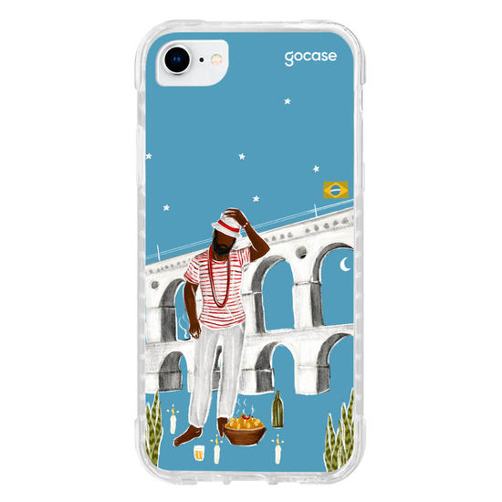 Capinha para celular  Raízes do Brasil - Saravá, Seu Zé