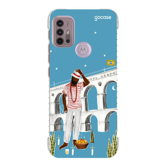 Capinha para celular  Raízes do Brasil - Saravá, Seu Zé