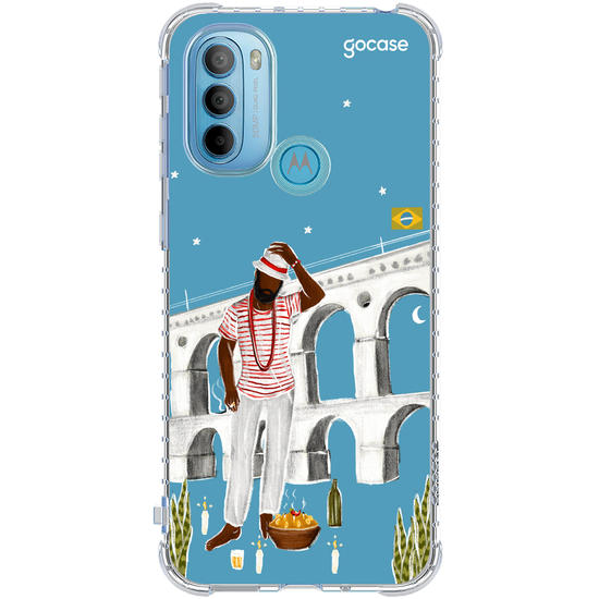 Capinha para celular  Raízes do Brasil - Saravá, Seu Zé