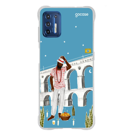Capinha para celular  Raízes do Brasil - Saravá, Seu Zé
