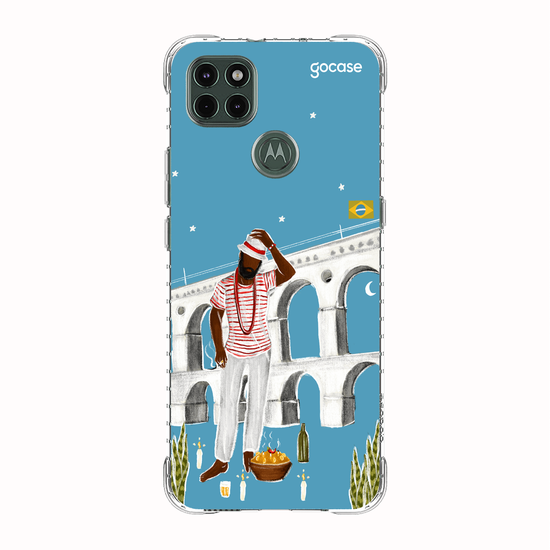 Capinha para celular  Raízes do Brasil - Saravá, Seu Zé