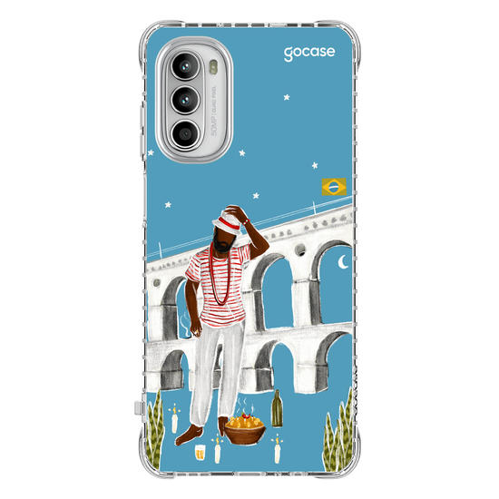 Capinha para celular  Raízes do Brasil - Saravá, Seu Zé
