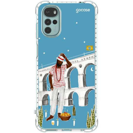 Capinha para celular  Raízes do Brasil - Saravá, Seu Zé