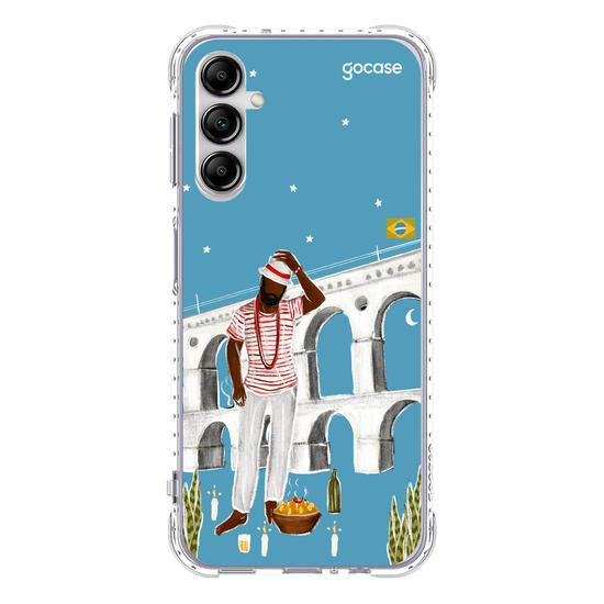 Capinha para celular  Raízes do Brasil - Saravá, Seu Zé