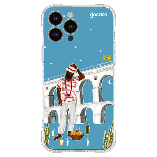 Capinha para celular  Raízes do Brasil - Saravá, Seu Zé