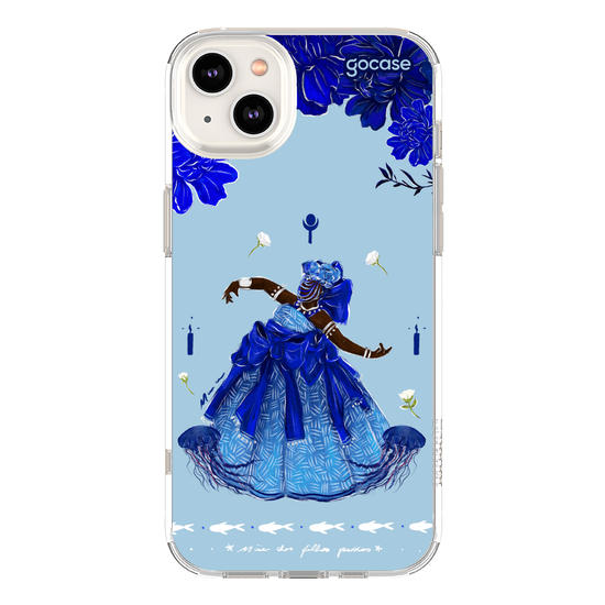 Capinha para celular  Mãe Yemanjá