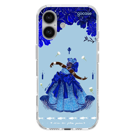 Capinha para celular  Mãe Yemanjá
