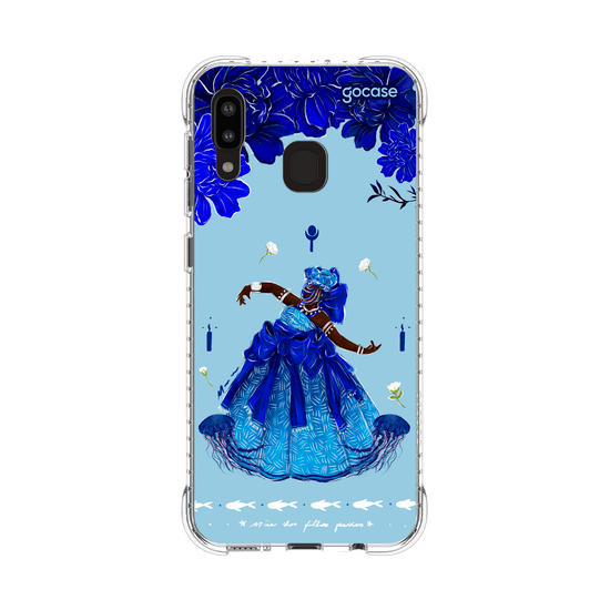 Capinha para celular  Mãe Yemanjá