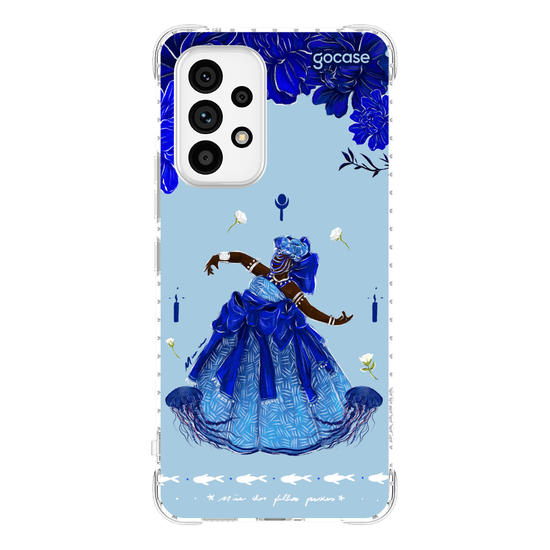 Capinha para celular  Mãe Yemanjá