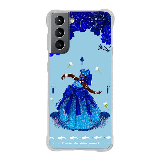 Capinha para celular  Mãe Yemanjá