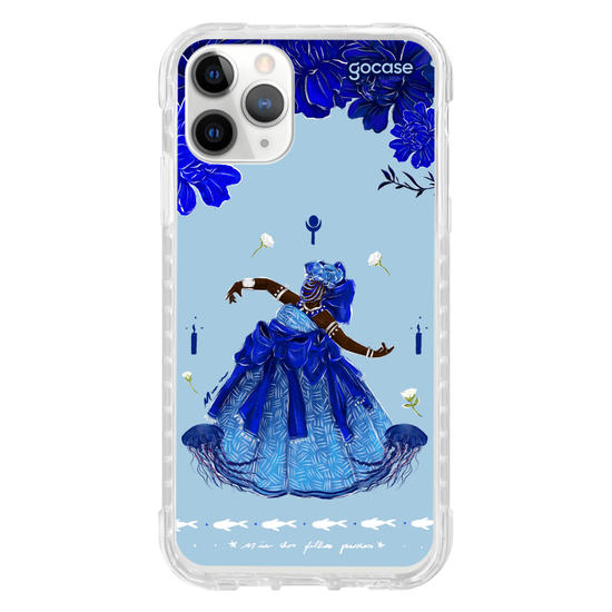Capinha para celular  Mãe Yemanjá