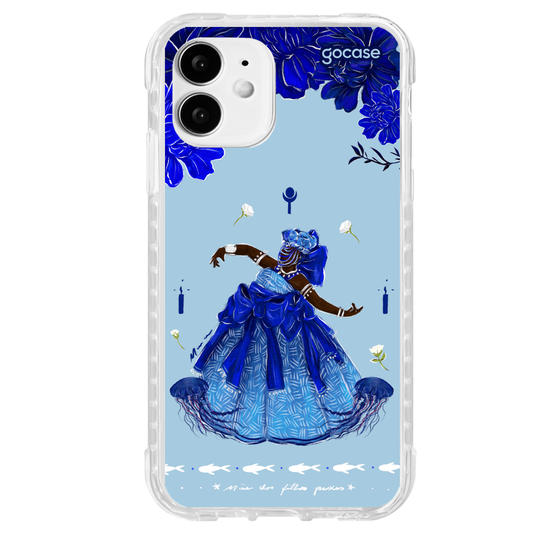 Capinha para celular  Mãe Yemanjá