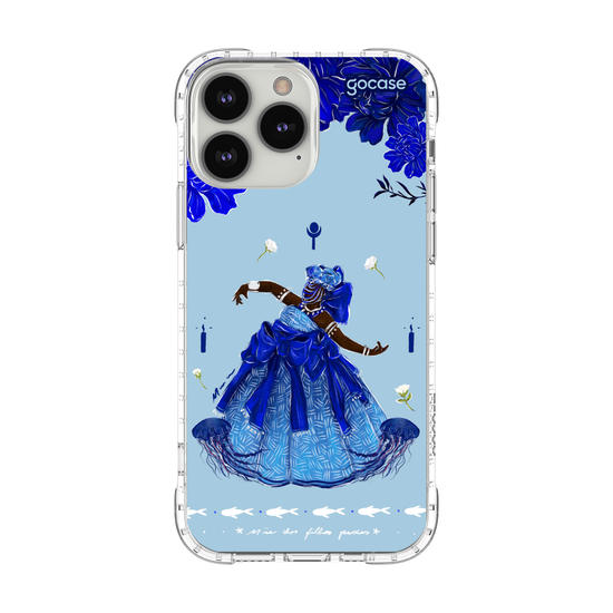 Capinha para celular  Mãe Yemanjá