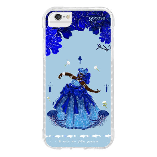 Capinha para celular  Mãe Yemanjá