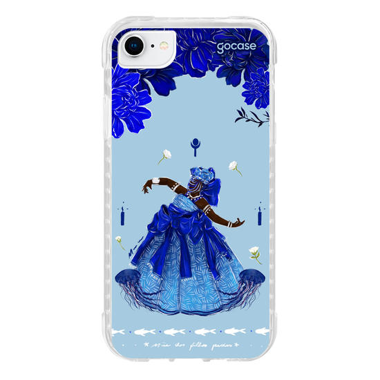 Capinha para celular  Mãe Yemanjá