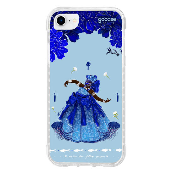 Capinha para celular  Mãe Yemanjá