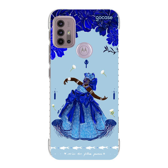 Capinha para celular  Mãe Yemanjá