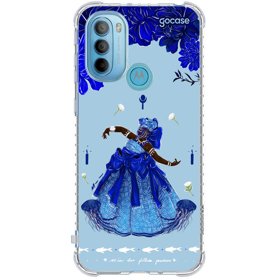 Capinha para celular  Mãe Yemanjá