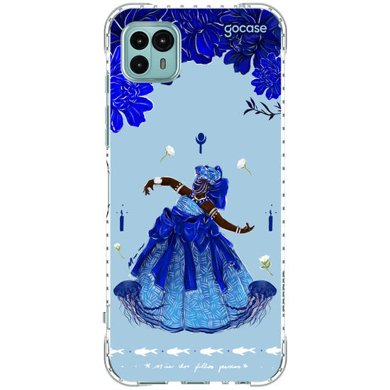 Capinha para celular  Mãe Yemanjá