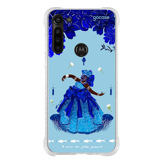 Capinha para celular  Mãe Yemanjá