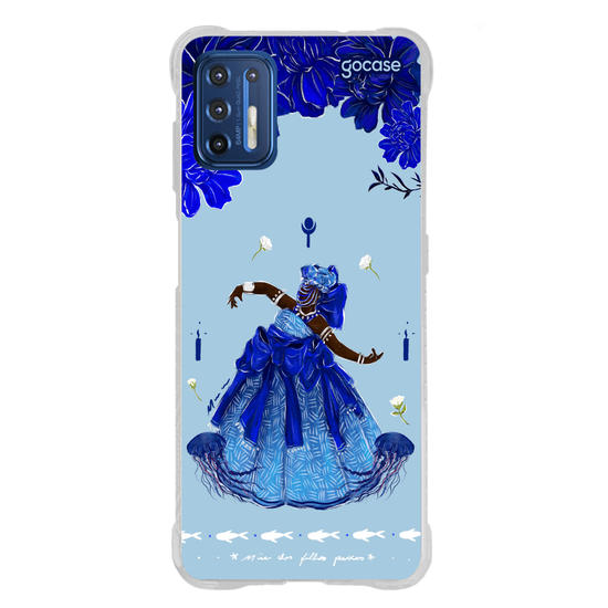 Capinha para celular  Mãe Yemanjá
