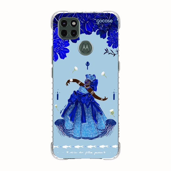 Capinha para celular  Mãe Yemanjá