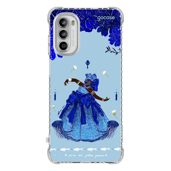 Capinha para celular  Mãe Yemanjá
