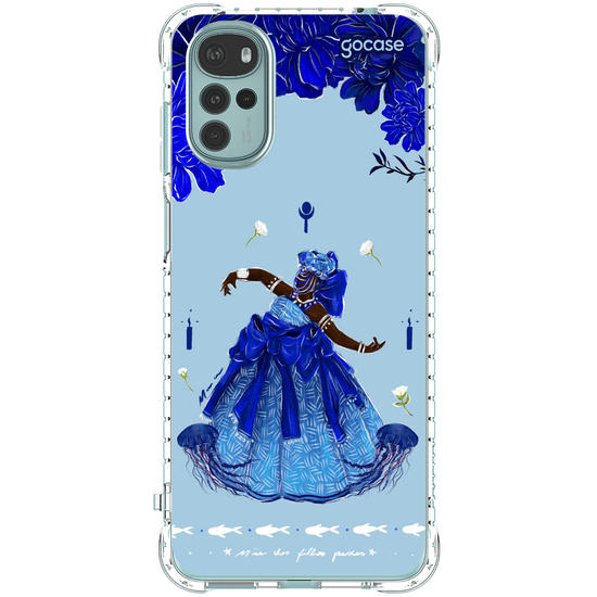 Capinha para celular  Mãe Yemanjá