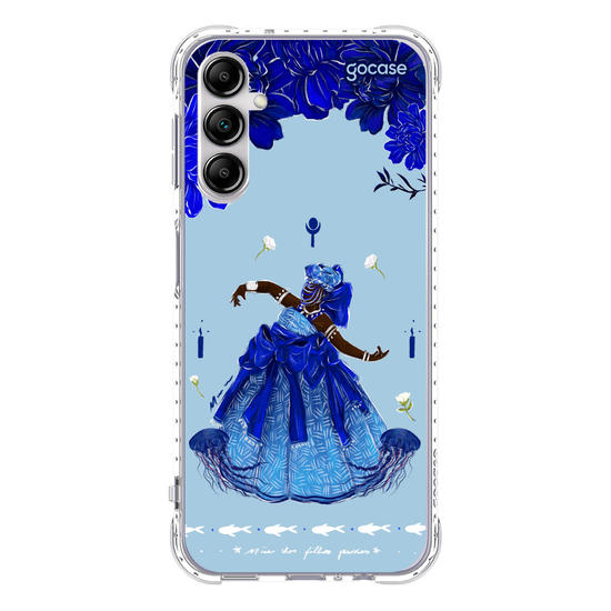Capinha para celular  Mãe Yemanjá